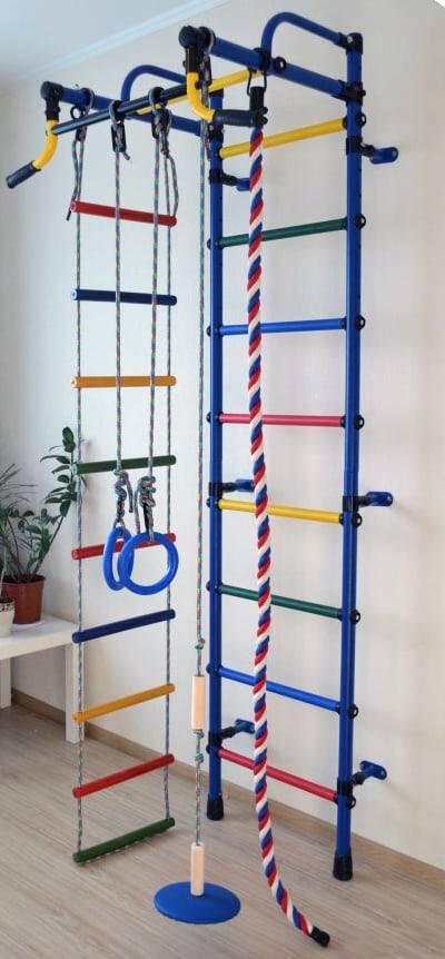 Balançoire disque d’intérieur pour enfants 7/7