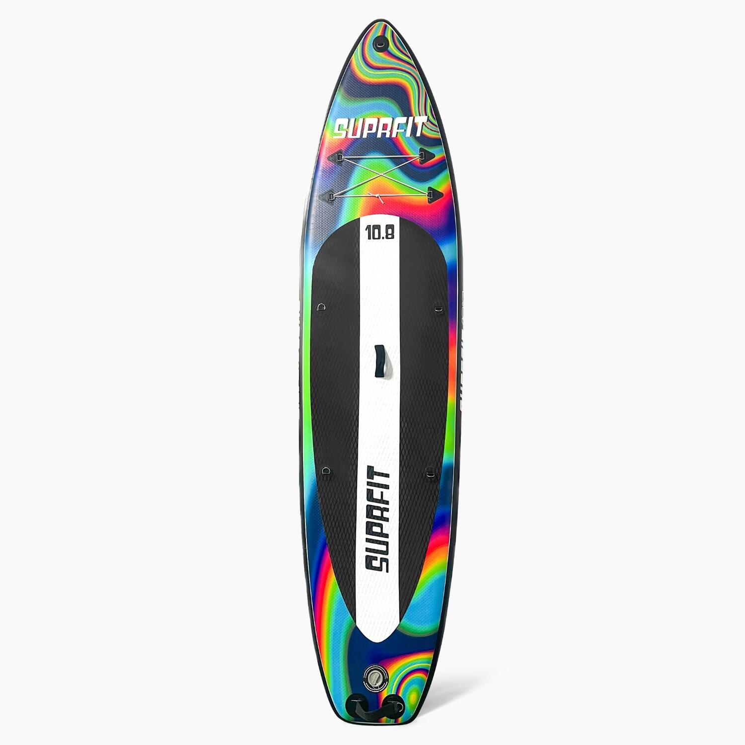 Suprfit Stand-Up Paddling Board Chroma 3/7