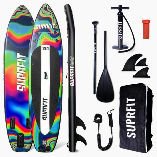 Suprfit Stand-Up Paddling Board Chroma