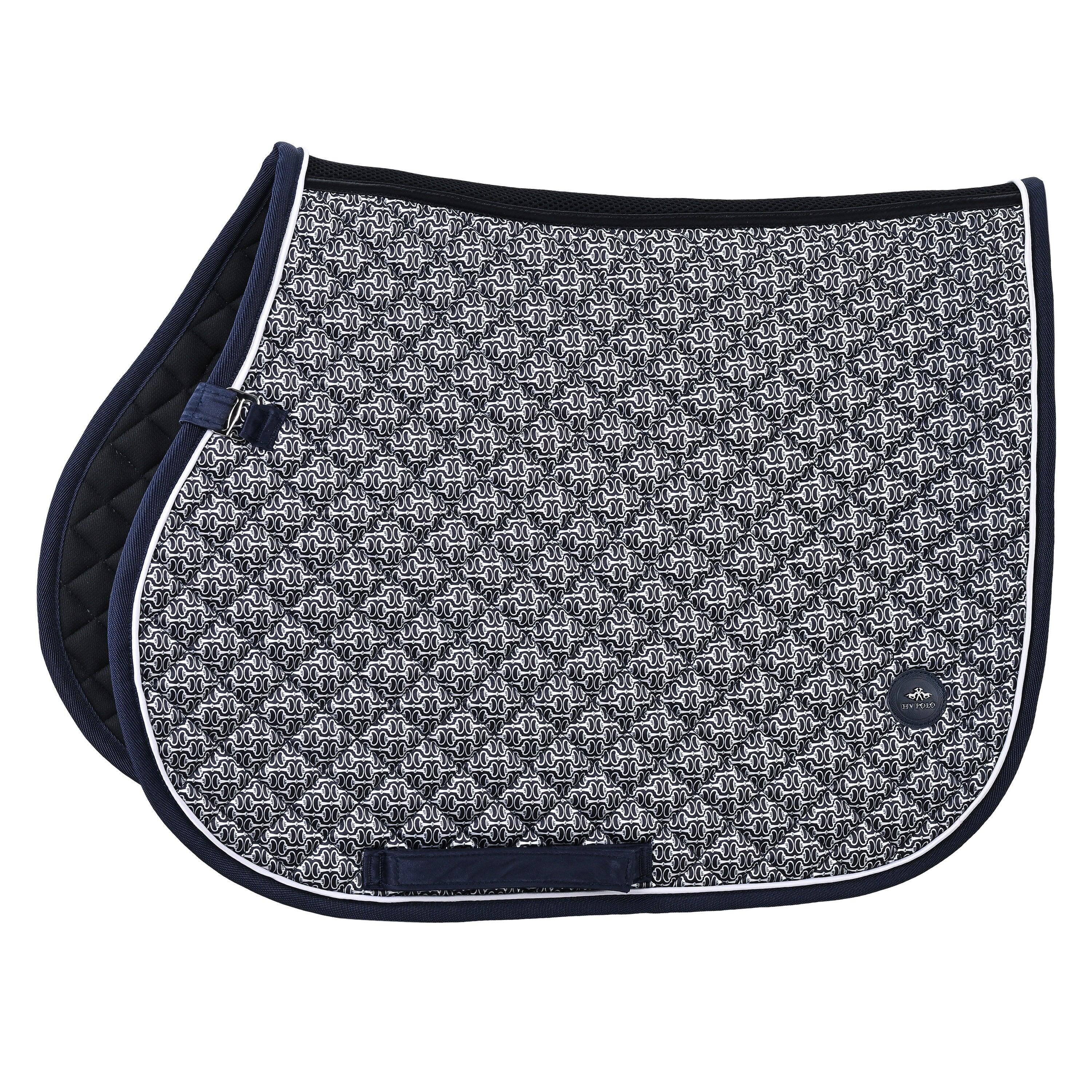 Tapis de selle Pilar motif Print – HV POLO 3/5