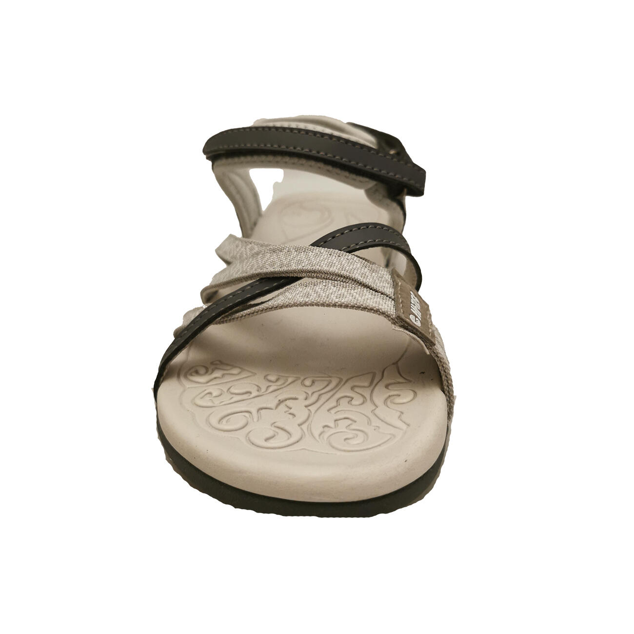 HI-TEC Hi-Tec Sandalen Savanna II  JRG - Meisjes - Taupe Sandalen TIJDLOOS 3/7