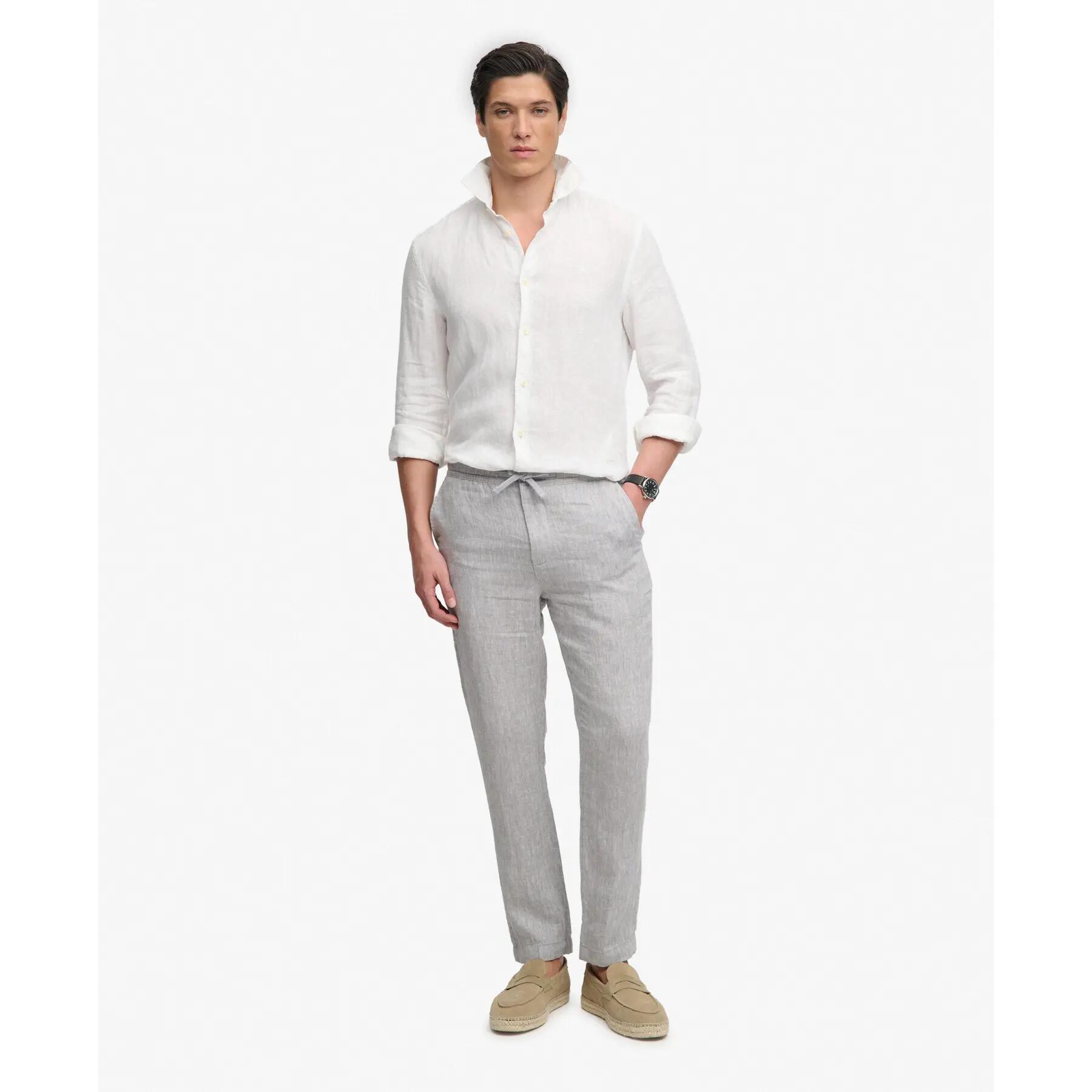 Linnen broek Superdry 2/7