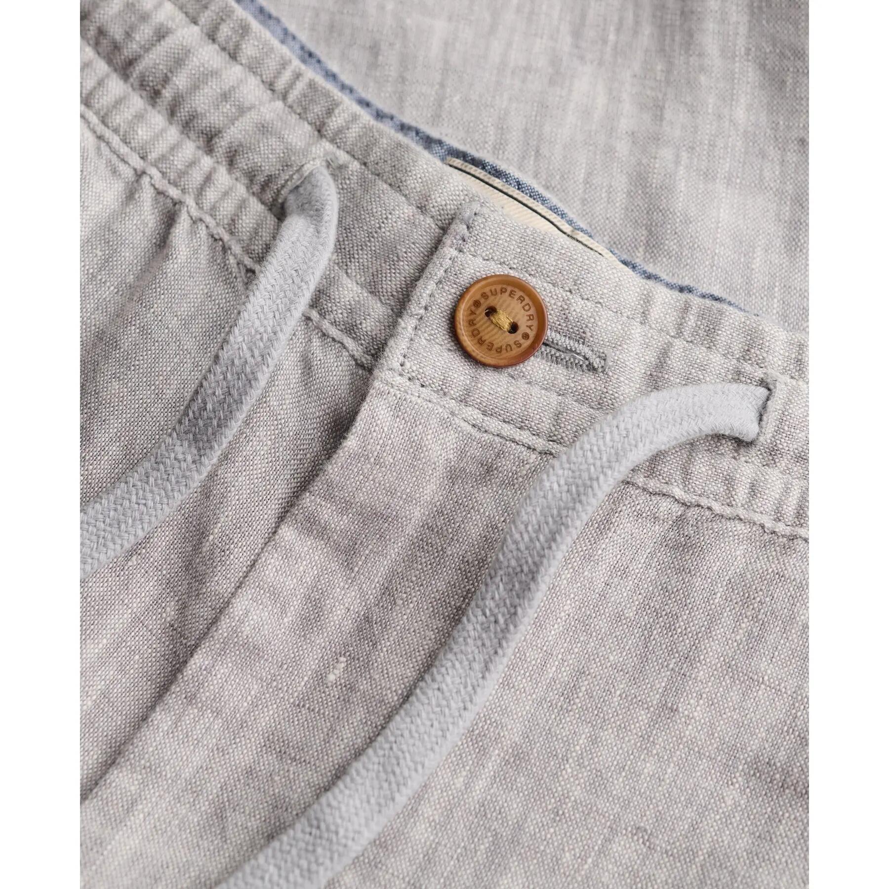 Linnen broek Superdry 7/7