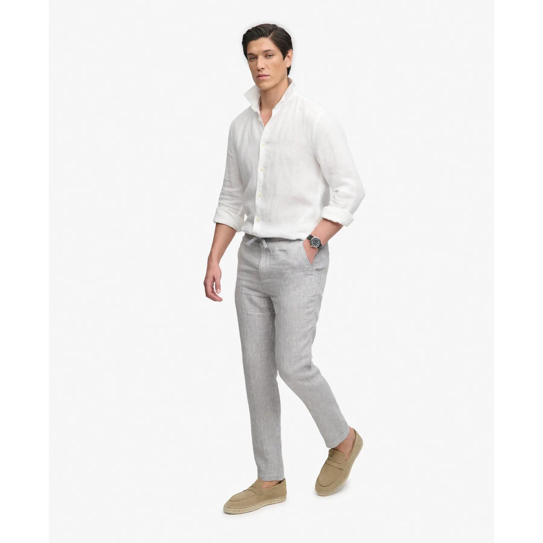 Linnen broek Superdry 6/7