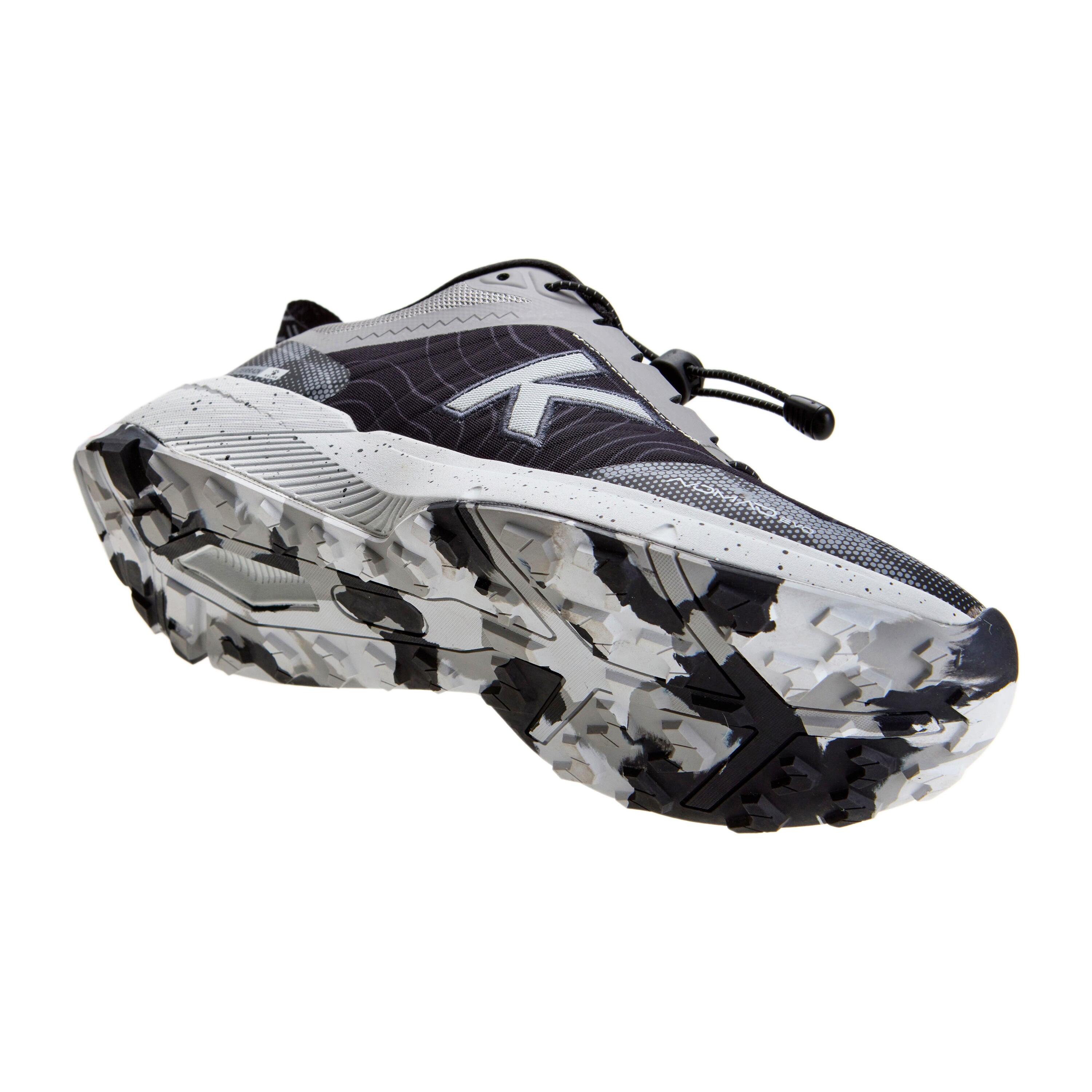 Kelme Zapatillas Running Nomad Evo Negro Unisex 3/7
