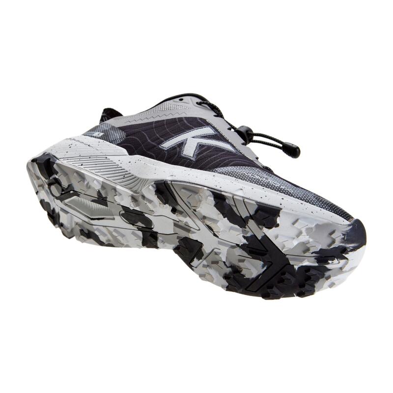 Kelme Zapatillas Running Nomad Evo Negro Unisex