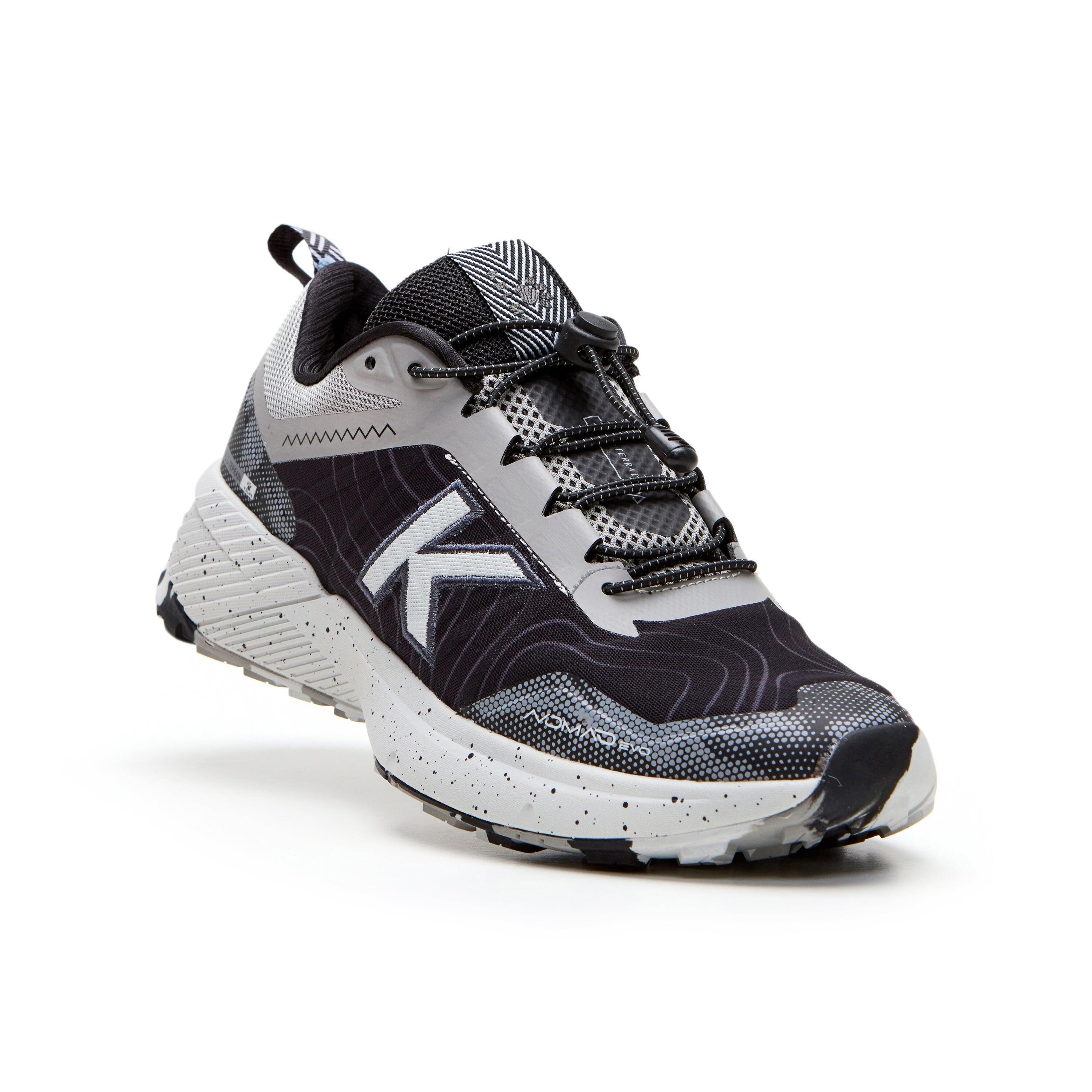 Kelme Zapatillas Running Nomad Evo Negro Unisex 2/7