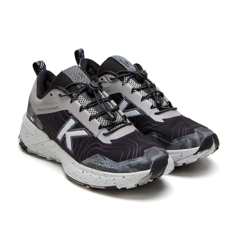Kelme Zapatillas Running Nomad Evo Negro Unisex