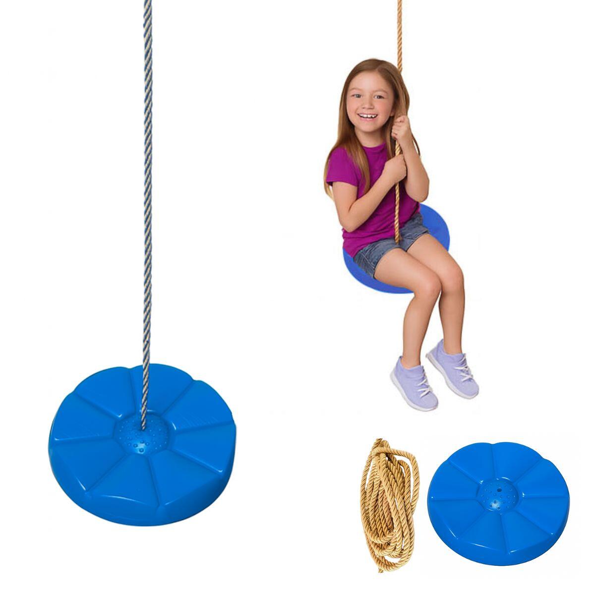 Leagan tip disc din plastic