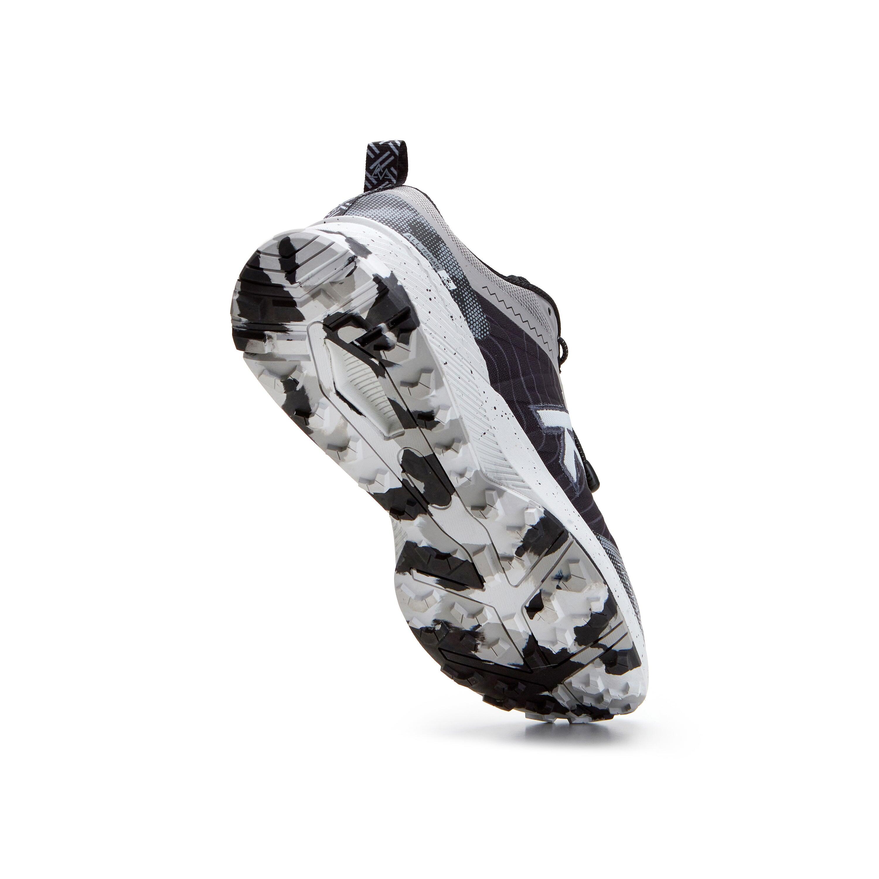 Kelme Zapatillas Running Nomad Evo Negro Unisex 4/7