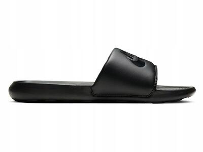 Sliders Uomo Nike Victori One Nero