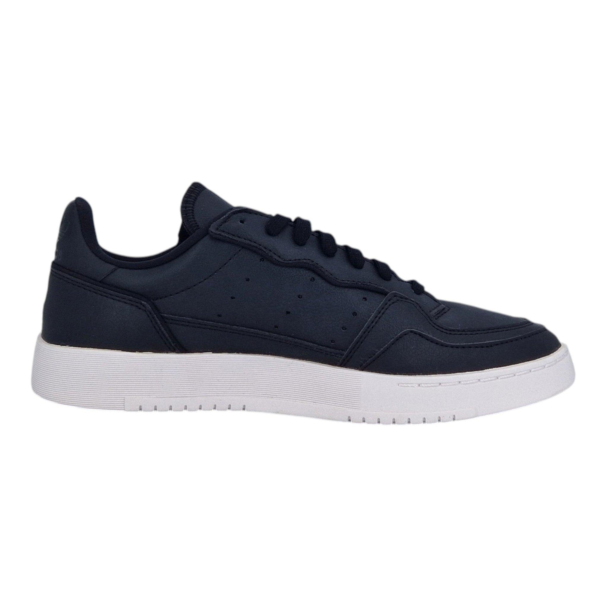 Sneaker Supercourt Vegan in Schwarz 2/3