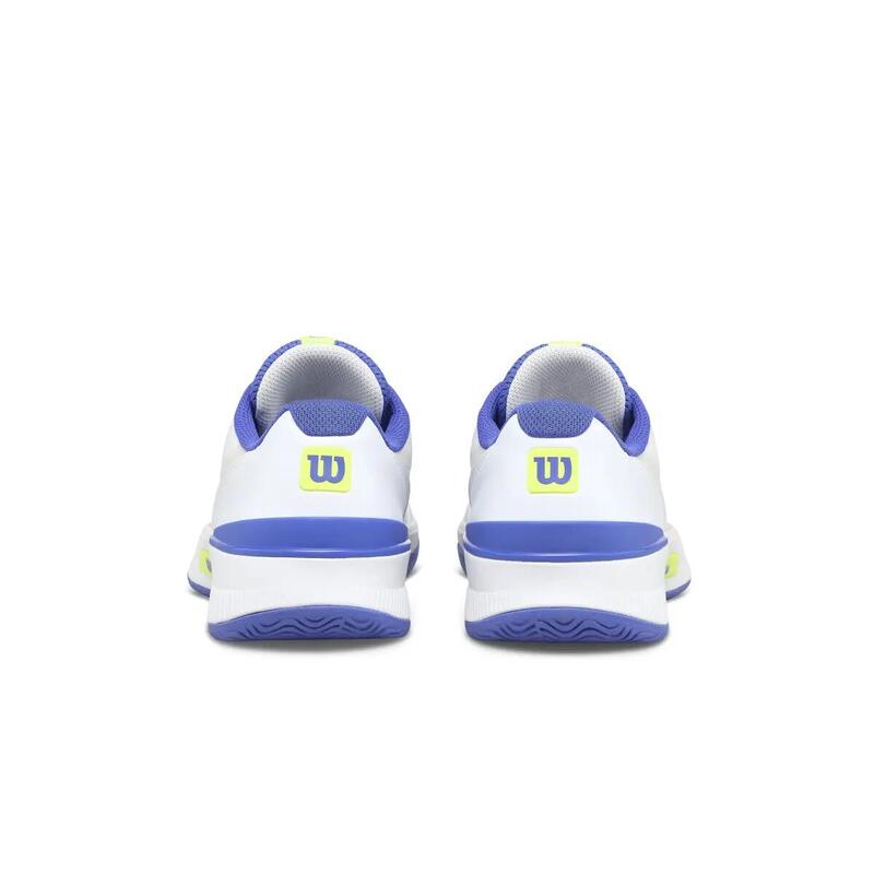 Wilson Intrigue Pro Blanco/azul Mujer Wrs336700