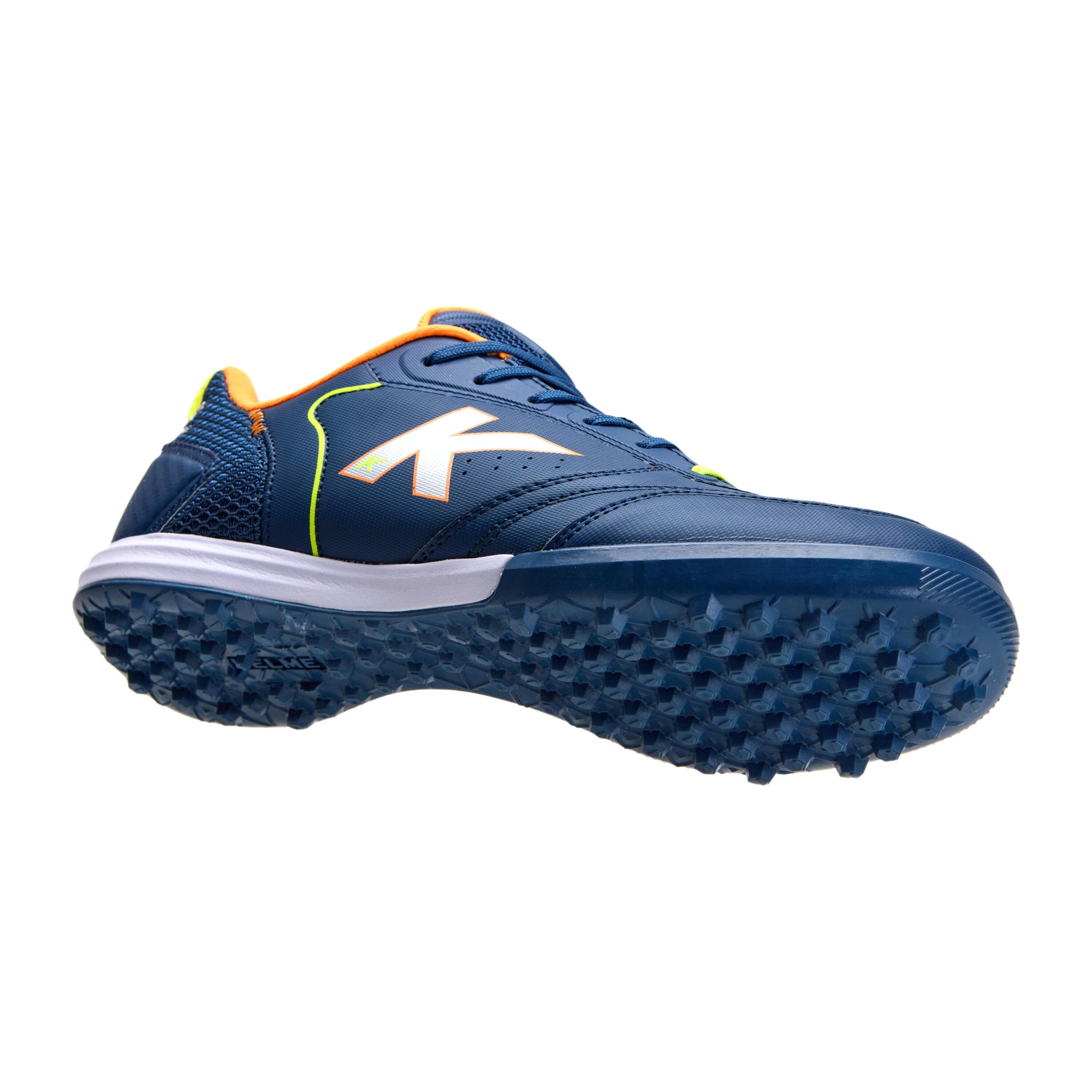 Kelme Botas De Futbol Goleiro Turf Azul Unisex 5/6