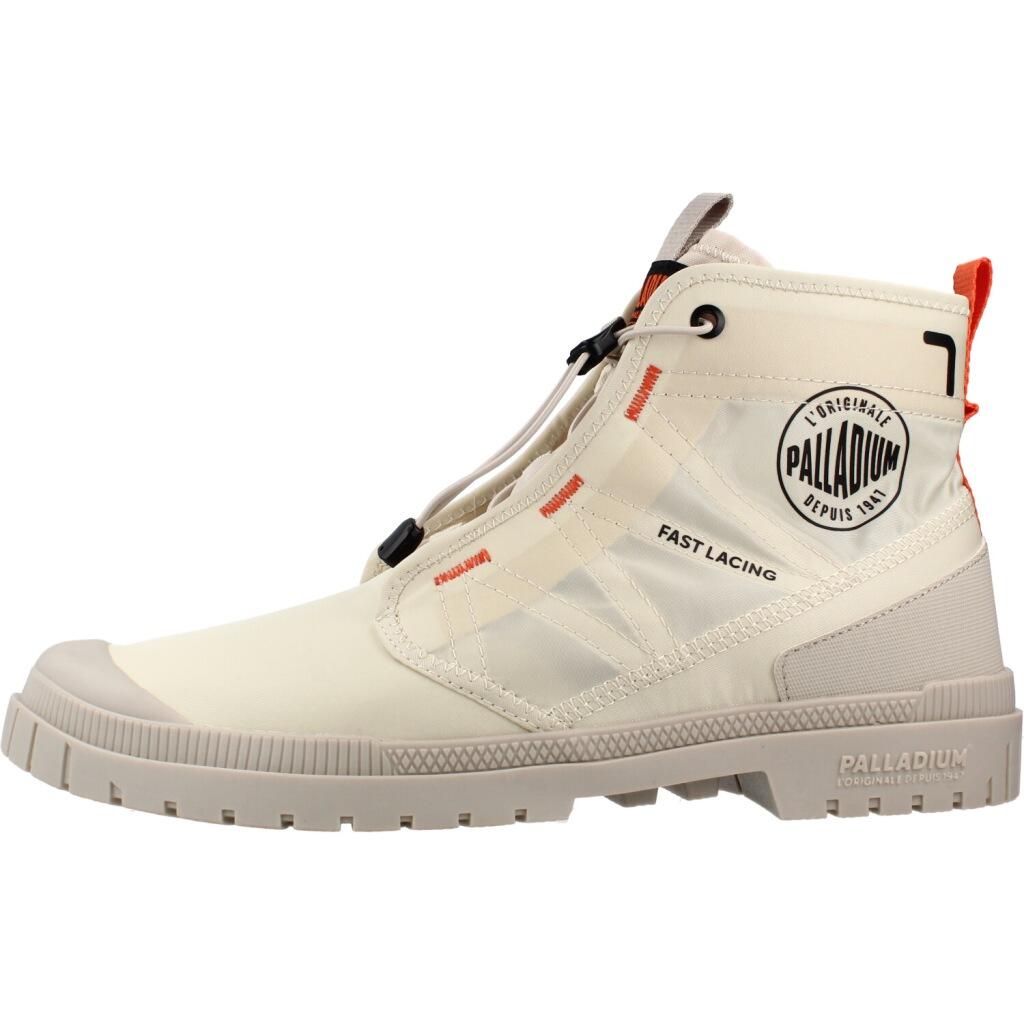 Buty PALLADIUM SP20 TRAVEL HI Beżowy 2/5