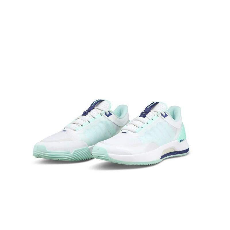 Zapatillas Wilson Intrigue Tour Blanco Mujer 3/5