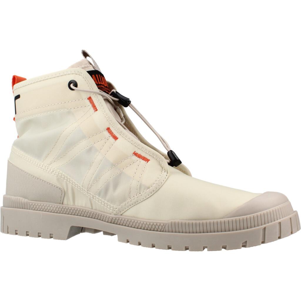 Buty PALLADIUM SP20 TRAVEL HI Beżowy 5/5