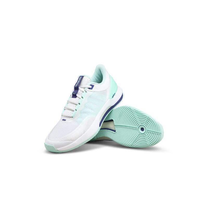 Zapatillas Wilson Intrigue Tour Blanco Mujer 2/5