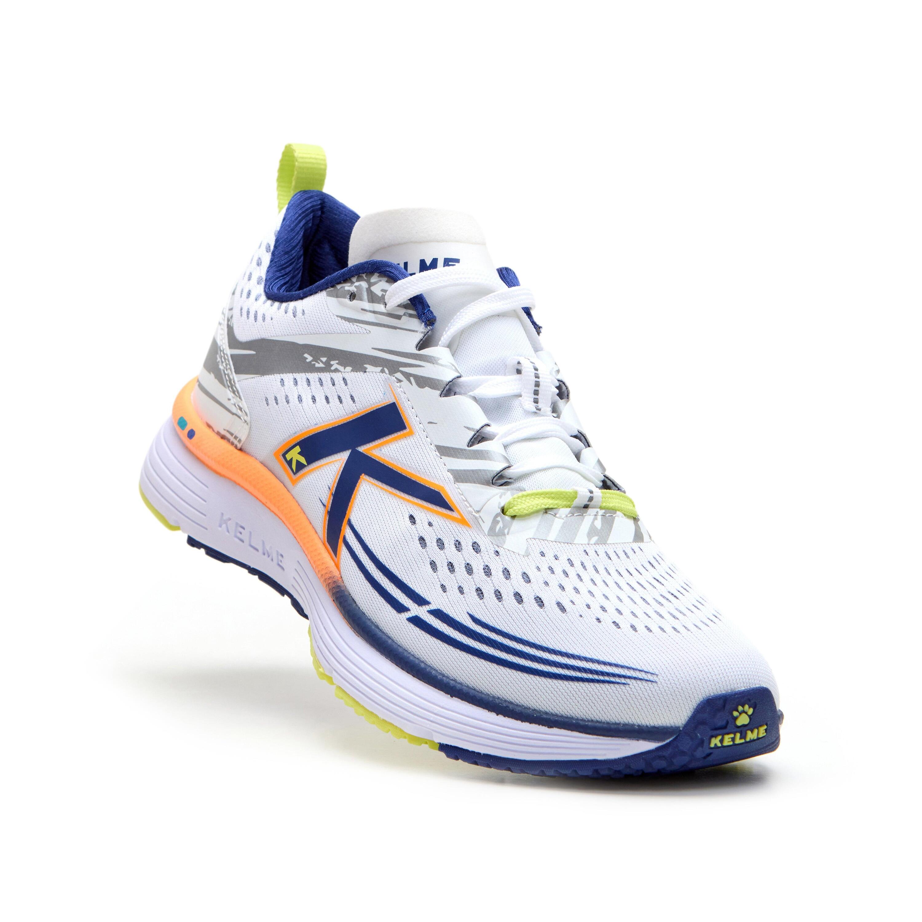 Kelme Zapatillas Running Valencia Blanco Unisex 2/7