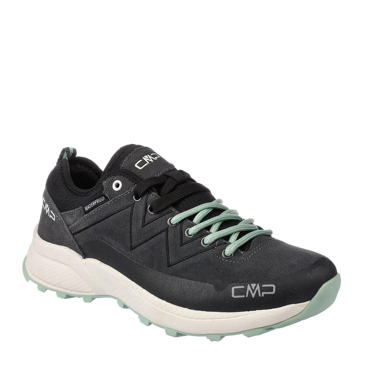 Buty trekkingowe damskie Kaleepso Low wodoodporne 3/5