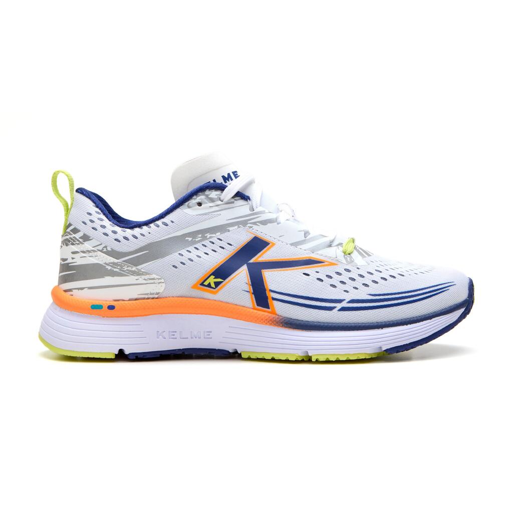 Kelme Zapatillas Running Valencia Blanco Unisex
