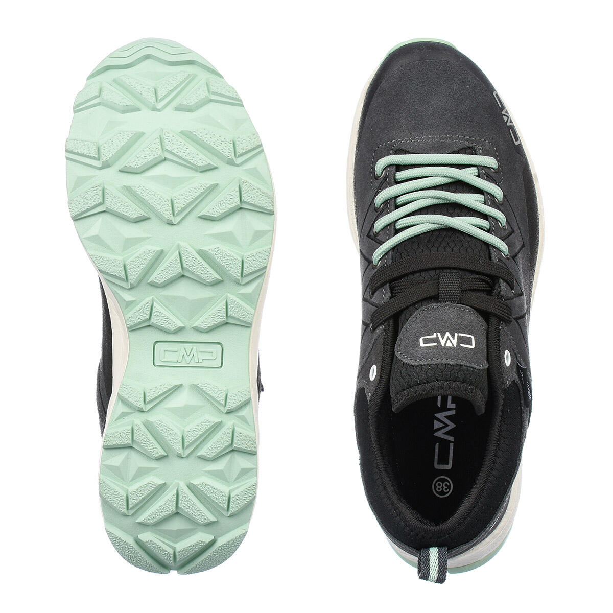 Buty trekkingowe damskie Kaleepso Low wodoodporne 5/5