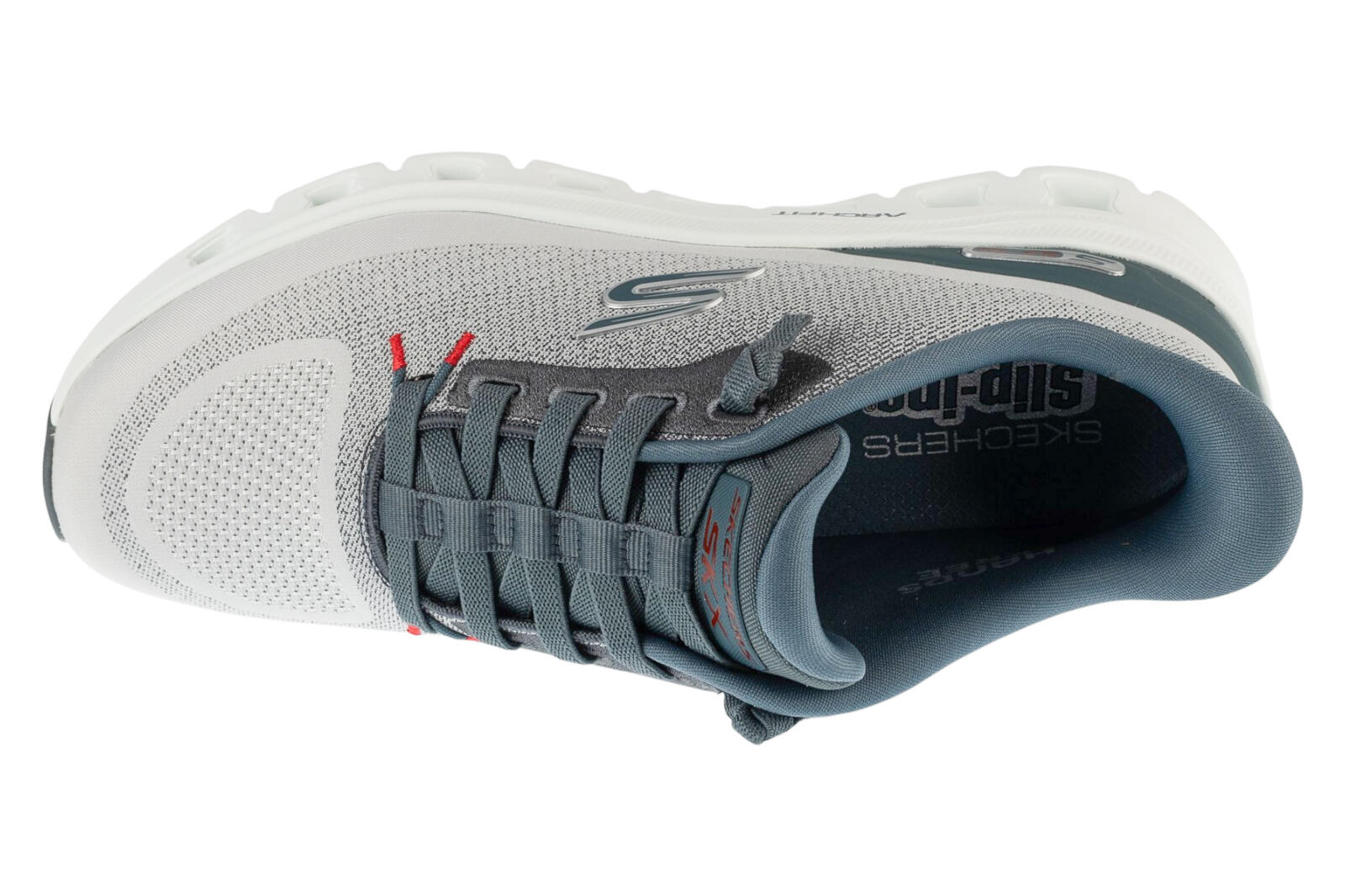 Buty sportowe męskie, Slip-ins: Arch Fit Glide-Step Pro 3/7
