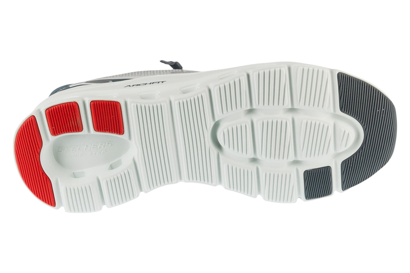 Buty sportowe męskie, Slip-ins: Arch Fit Glide-Step Pro 4/7