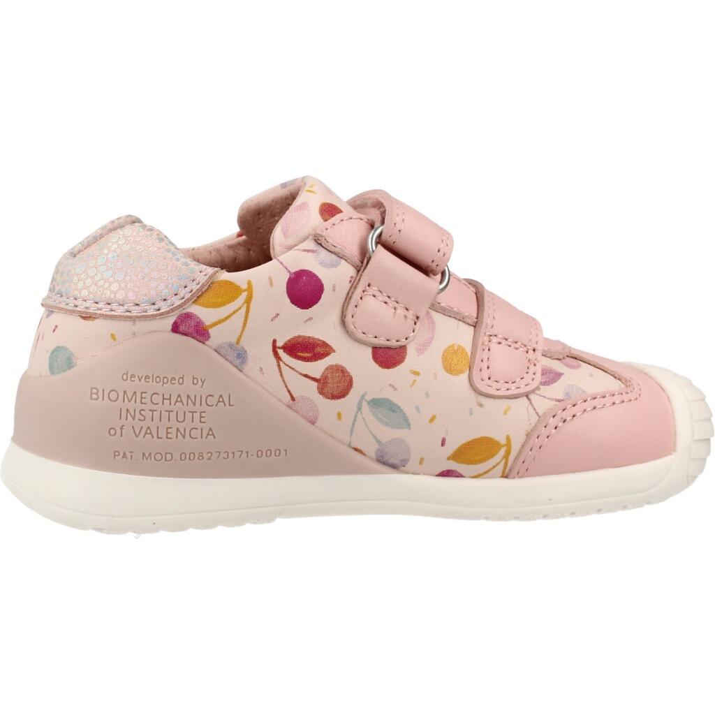 Zapatillas niña Biomecanics 262102b 4/5