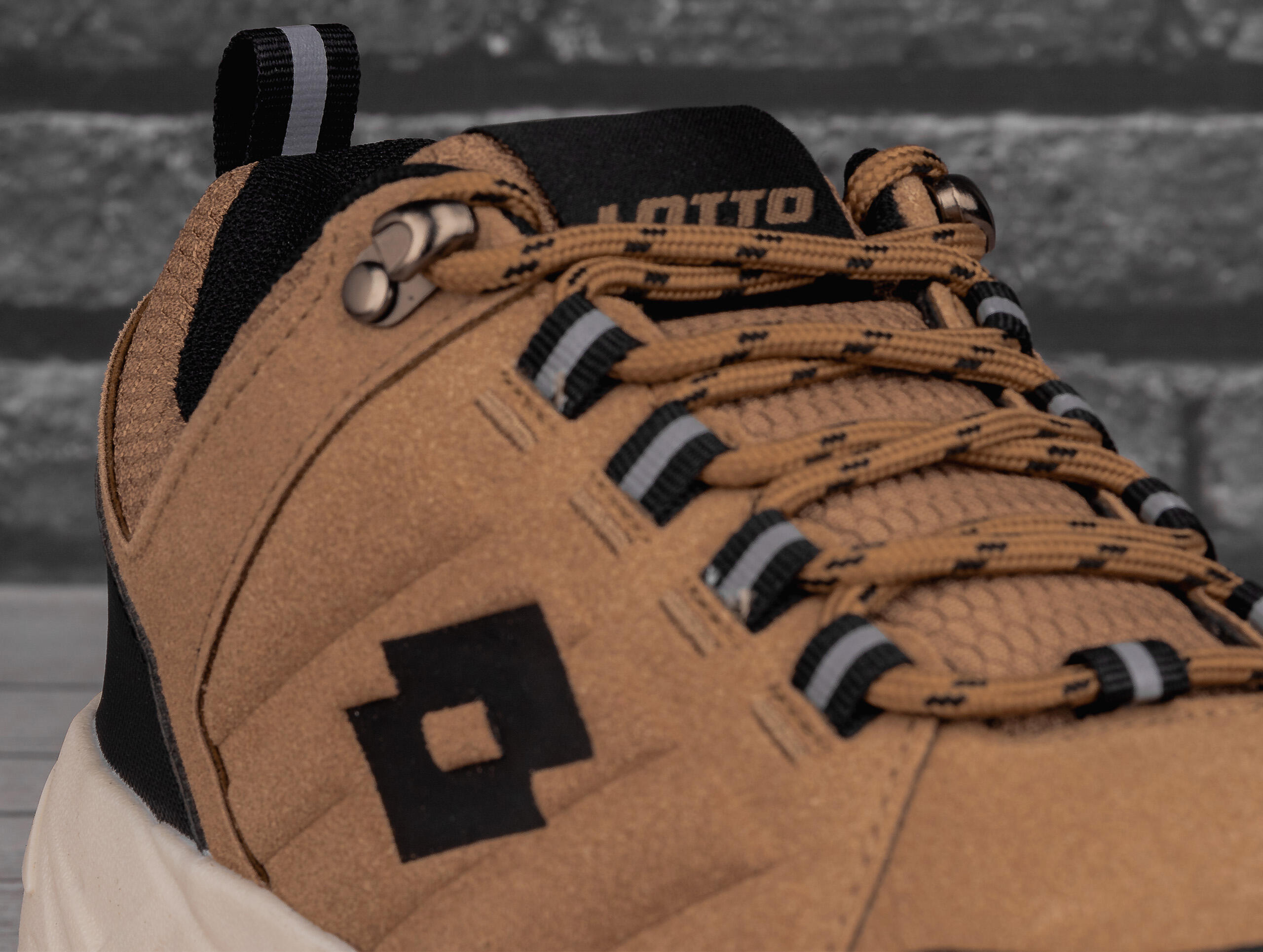 Buty męskie sportowe Lotto KETCHAM 6/6