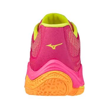 Dětské indoorové boty Mizuno Wave Lightning Elite 3/5