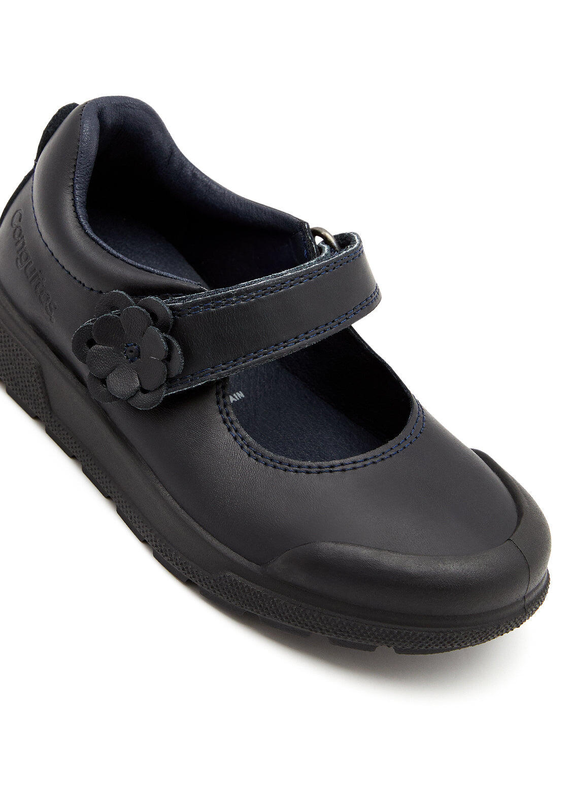Zapatos Colegiales Conguitos Colegiales Piel 3/4