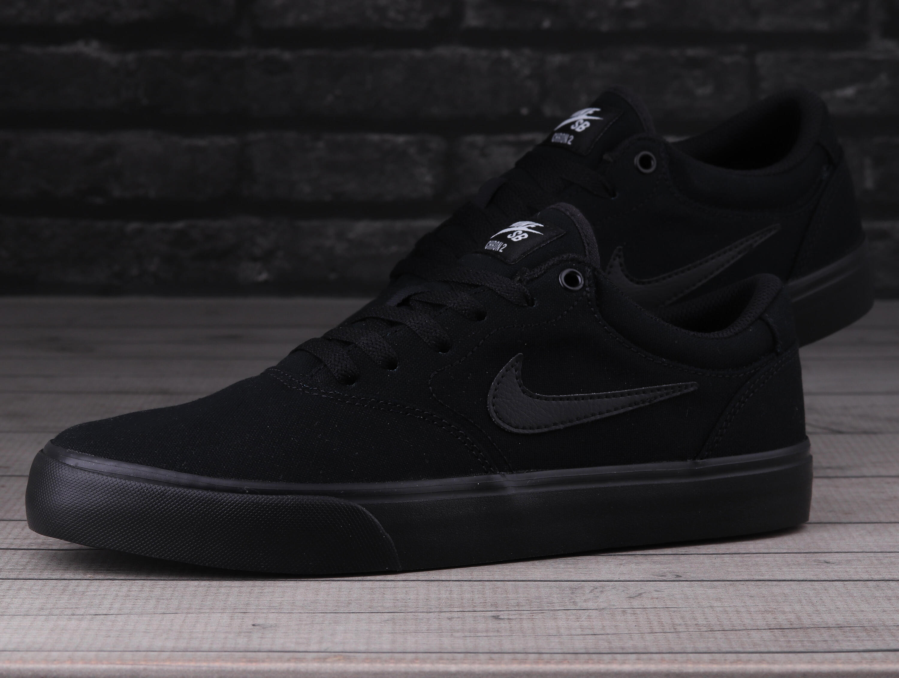 Buty męskie trampki sportowe Nike SB CHRON 2 CNVS 2/5