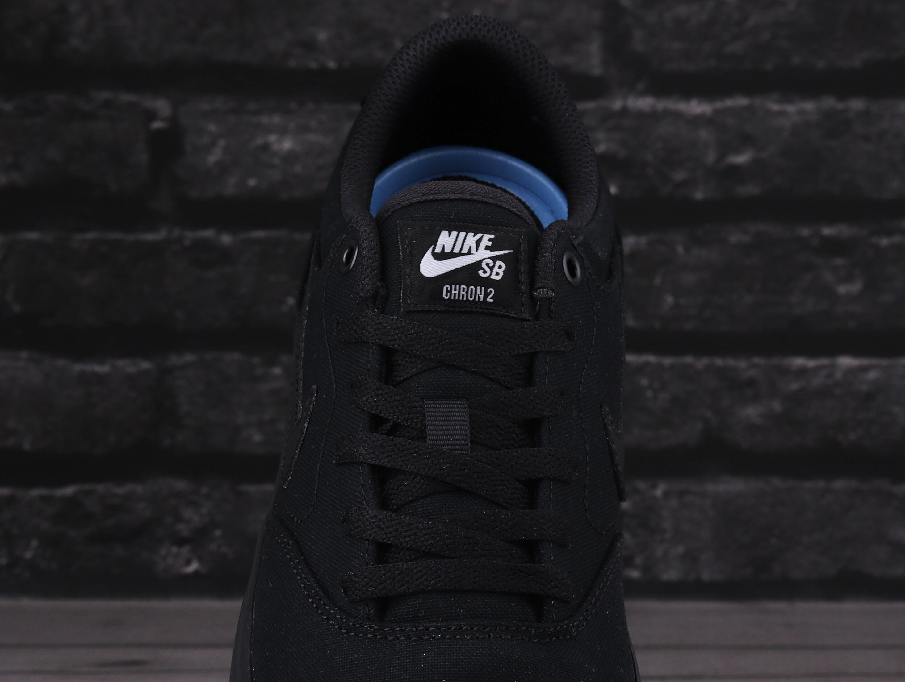 Buty męskie trampki sportowe Nike SB CHRON 2 CNVS 5/5