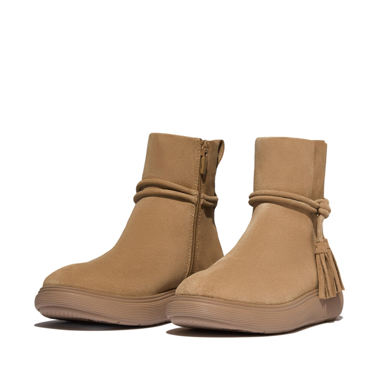 Bottines FitFlop IQ-Comff Zip 5/7