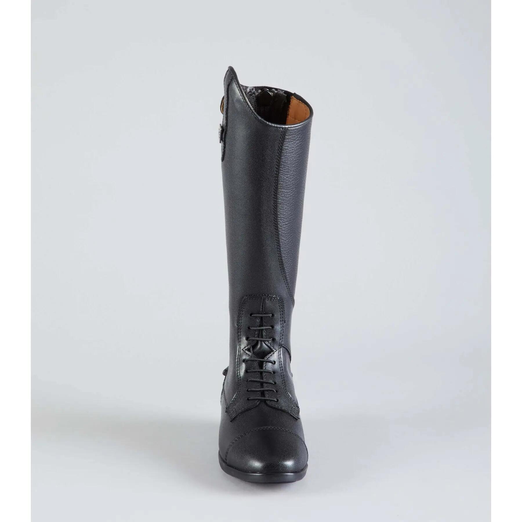Synthetische Reitstiefel Kind Premier Equine Anima 2/2