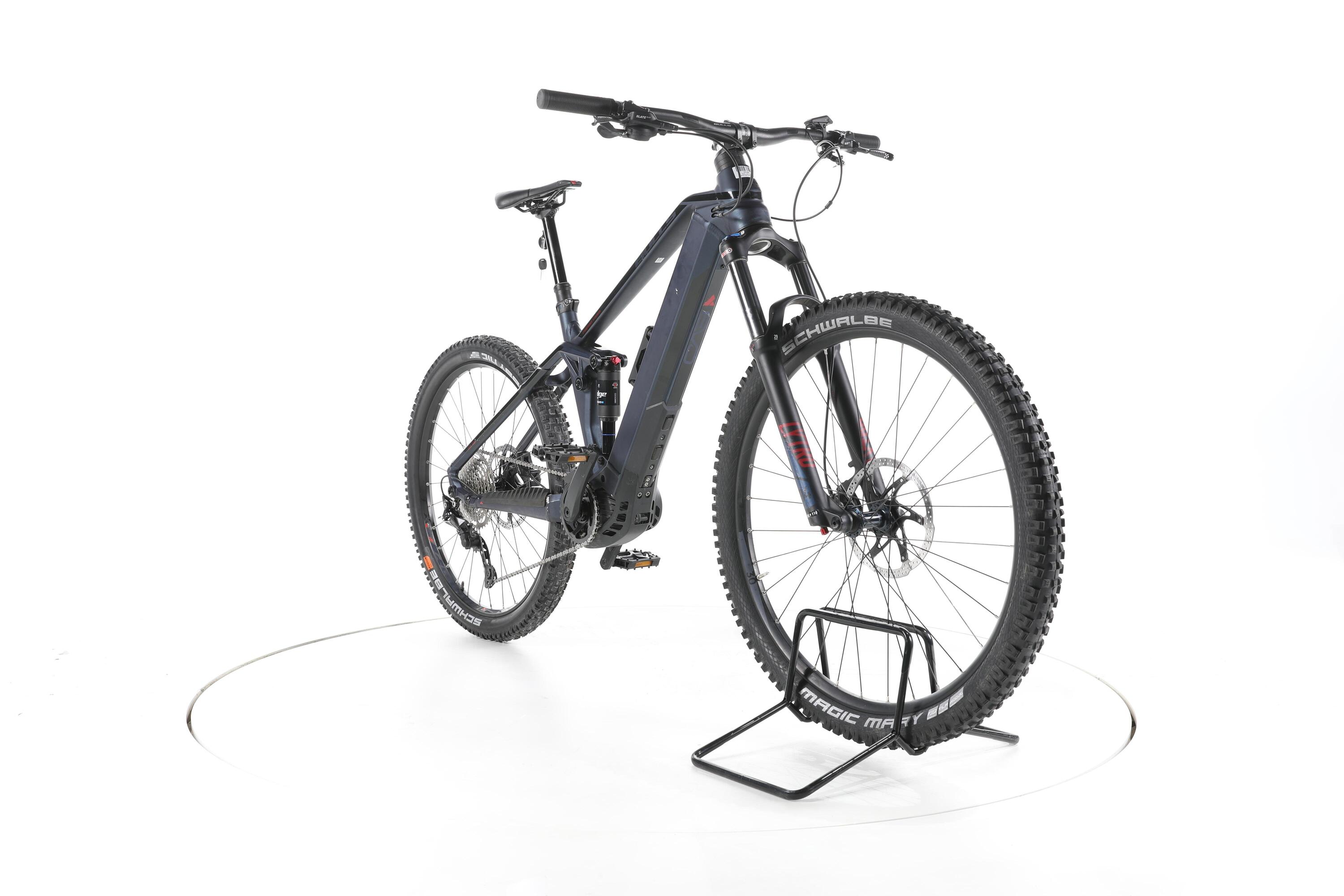 Reconditionné - Bulls Sonic EVO AM 1 Fully E-Bike - Bon 3/7