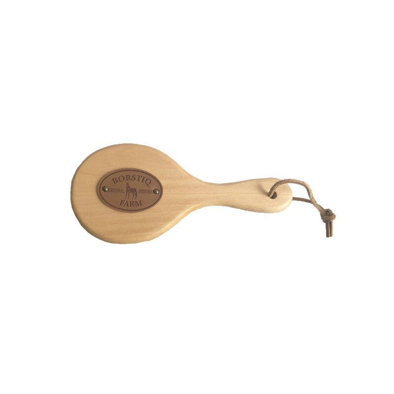 Brosse à crins ronde - BORSTIQ FARM 3/3