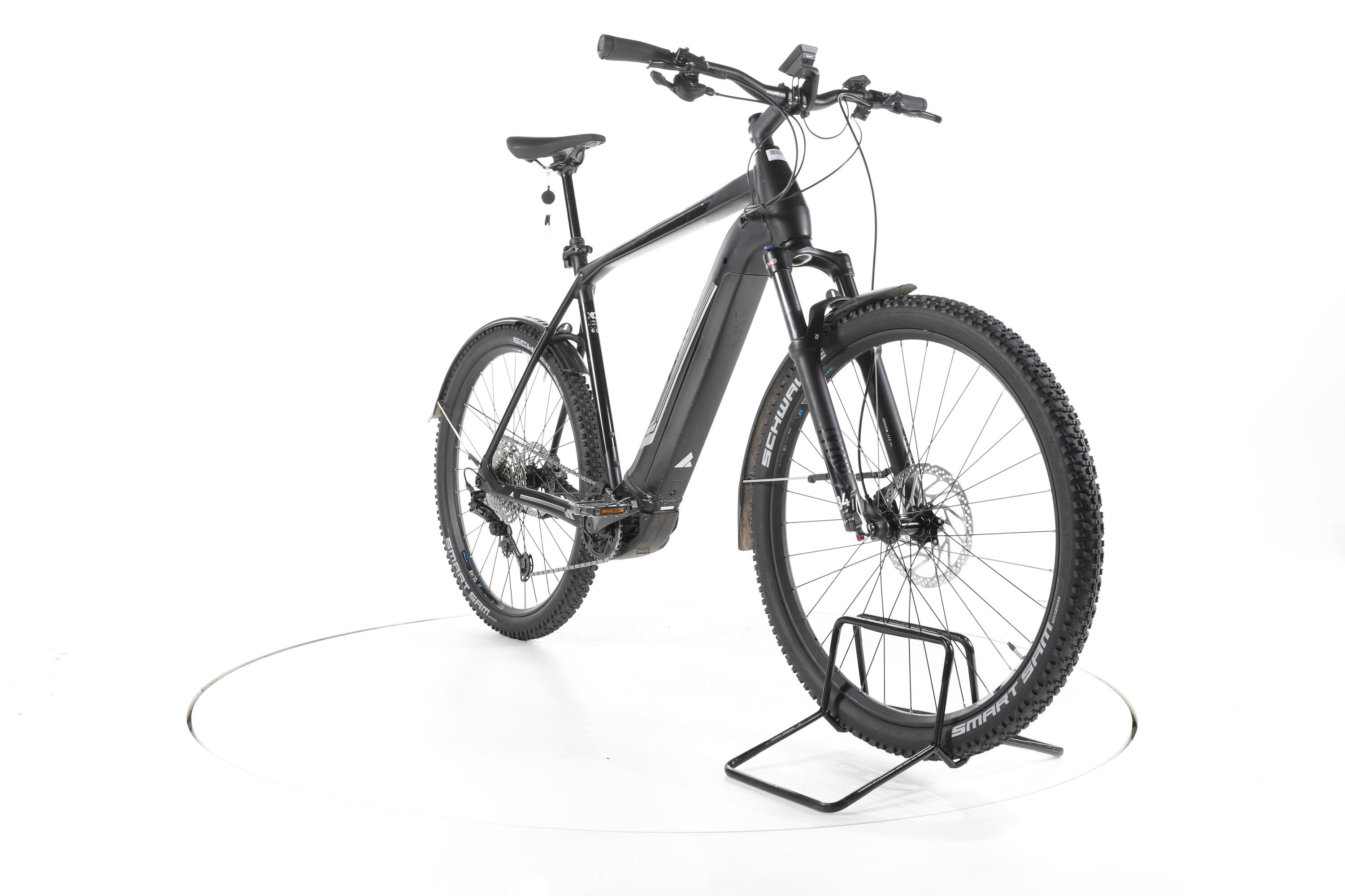 Segunda vida - Bulls Copperhead EVO 3 XXL E-Bike - Muy buen estado 3/7