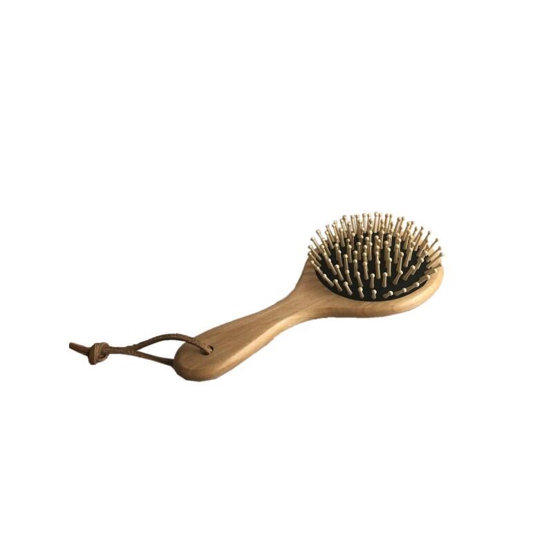 Brosse à crins ronde - BORSTIQ FARM 2/3
