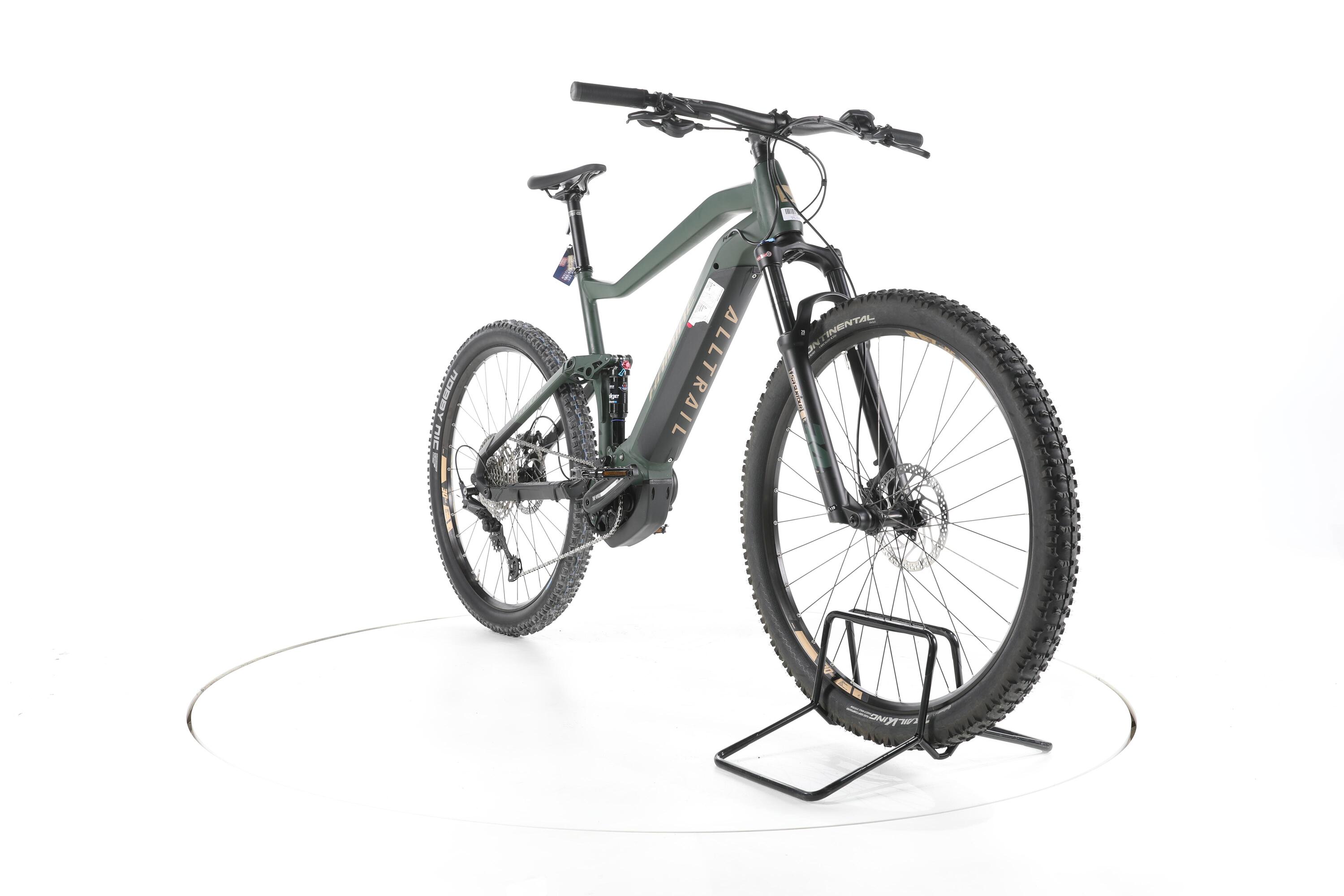 Reconditionné - Haibike AllTrail 4 Fully E-Bike - Très Bon 3/7