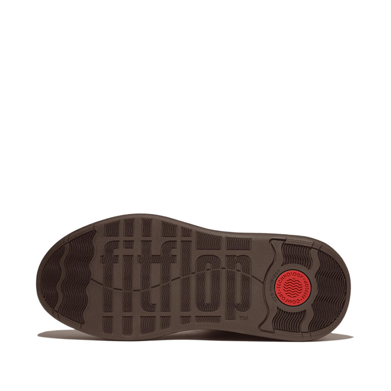 Bottes Fitflop F-Mode Stack Chelsea Cuir/Daim 4/7