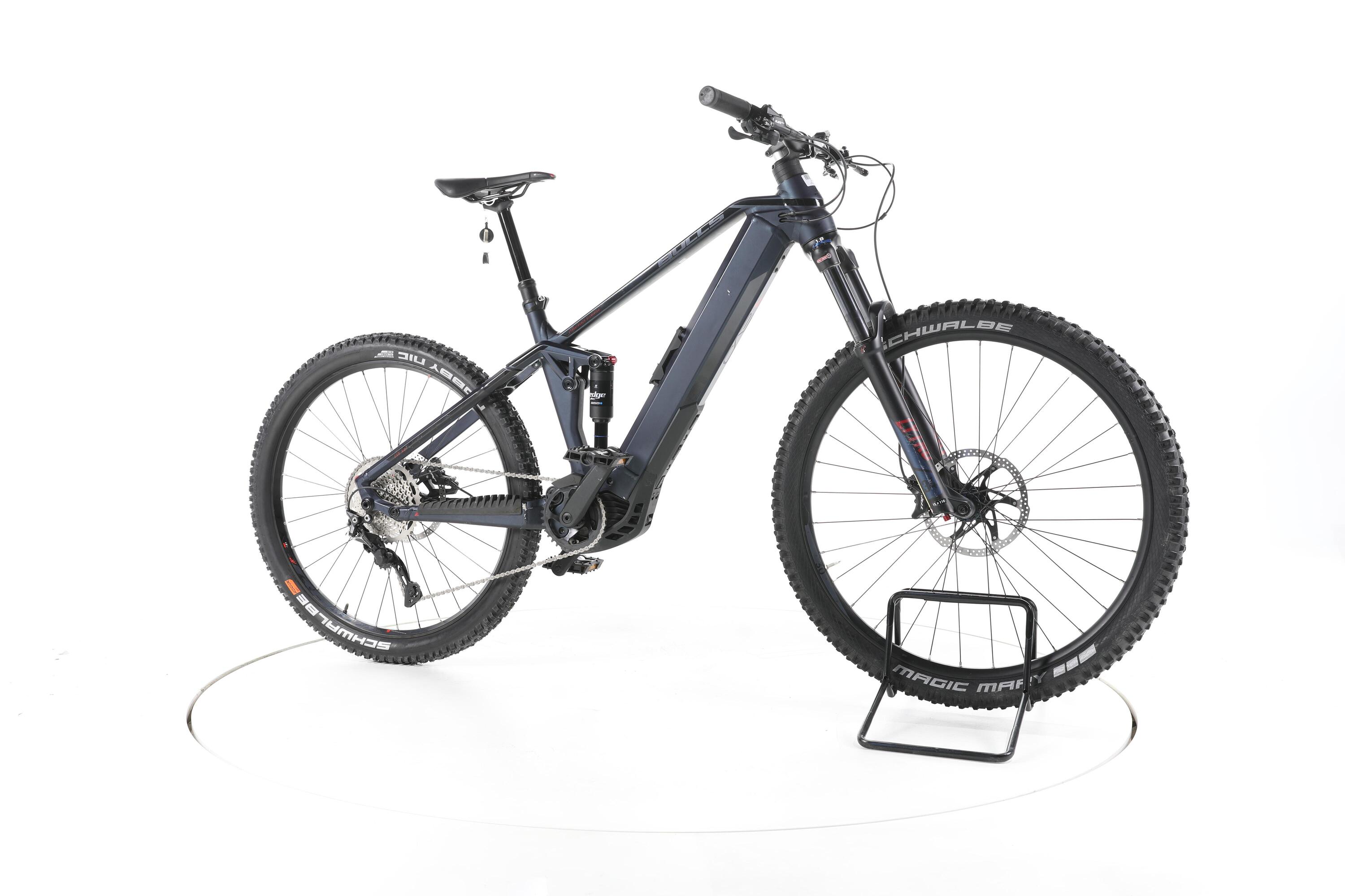 Reconditionné - Bulls Sonic EVO AM 1 Fully E-Bike - Bon 2/7