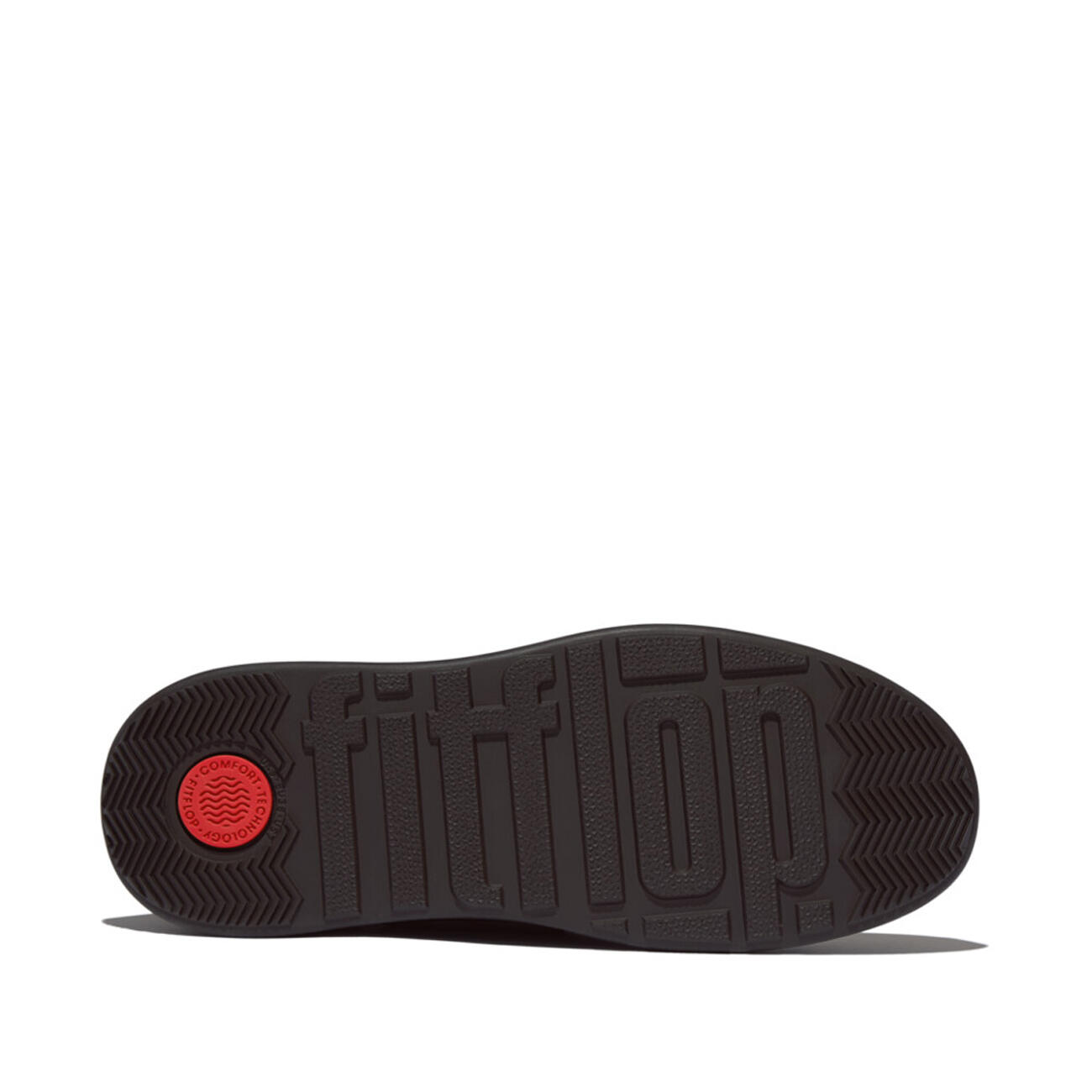 Bottines Fitflop F-Mode Suede Lace-Up Flatform 4/7