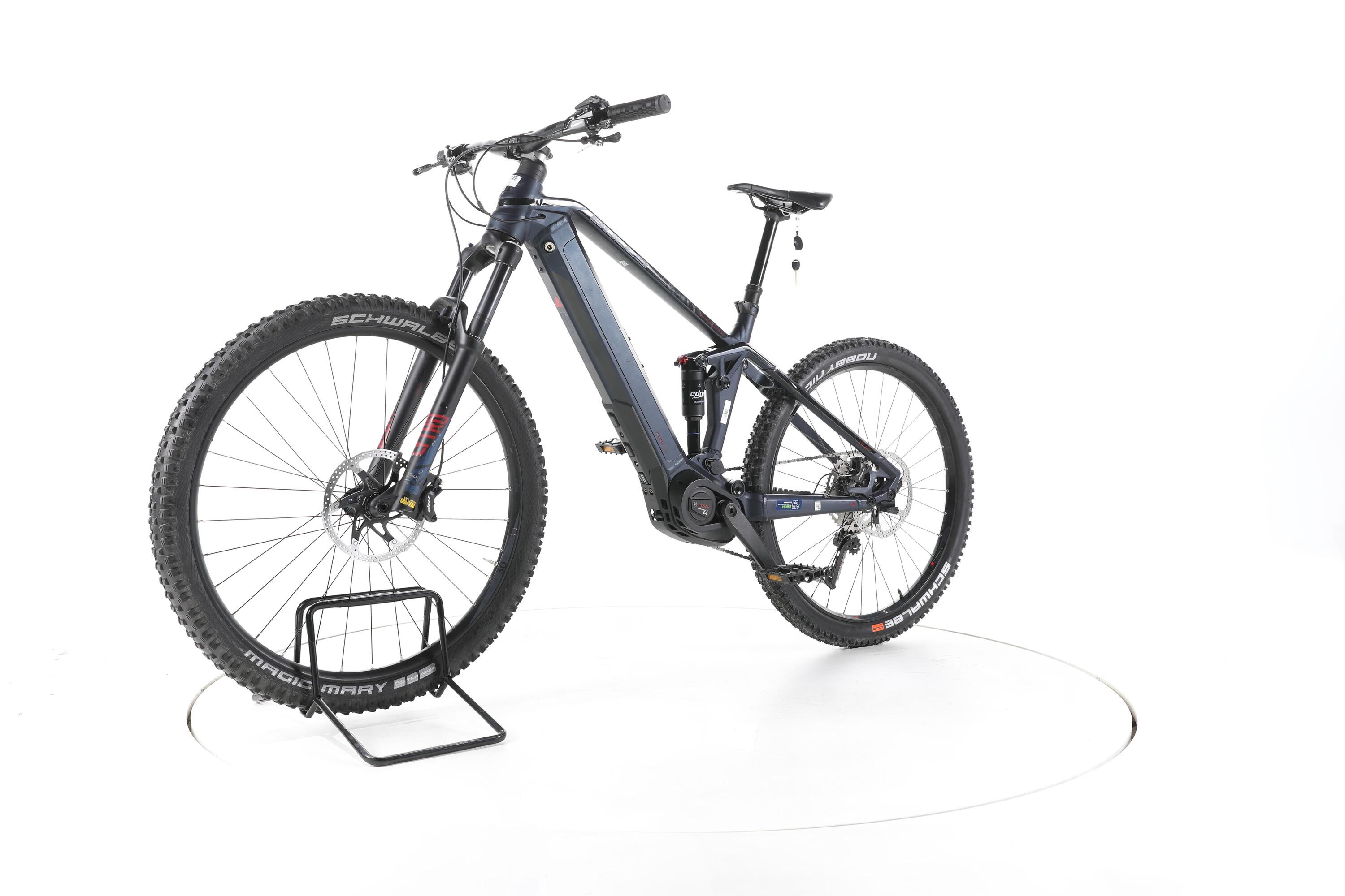 Reconditionné - Bulls Sonic EVO AM 1 Fully E-Bike - Bon 5/7