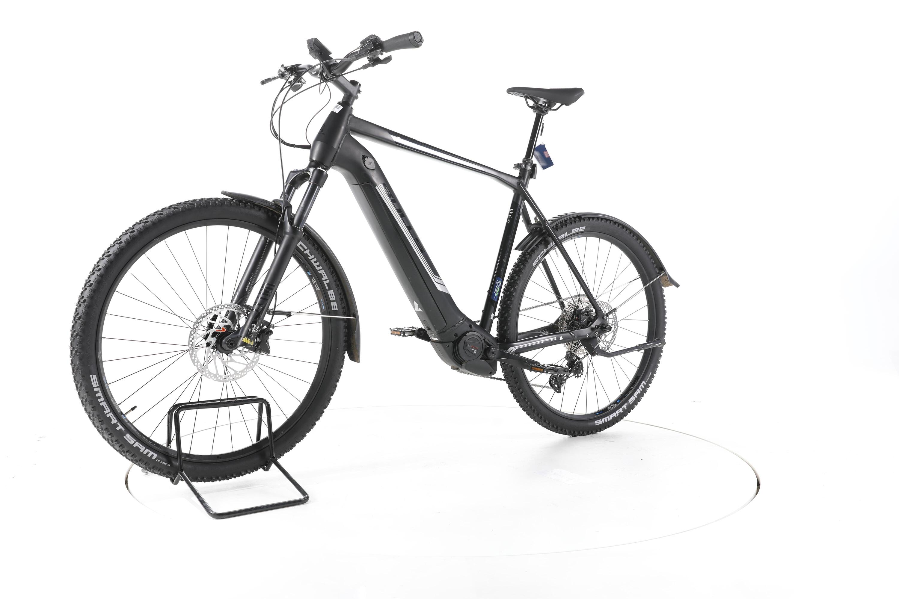 Segunda vida - Bulls Copperhead EVO 3 XXL E-Bike - Muy buen estado 5/7