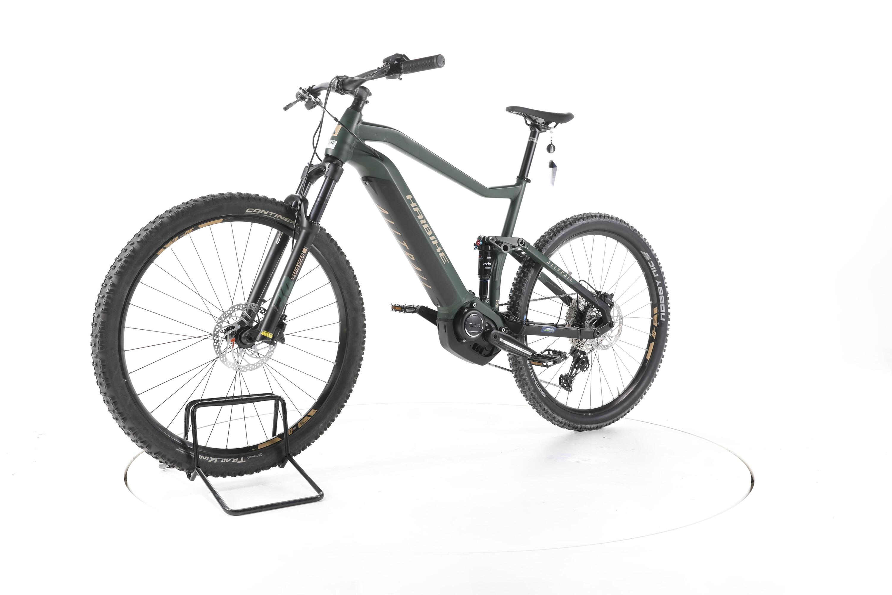 Reconditionné - Haibike AllTrail 4 Fully E-Bike - Très Bon 5/7