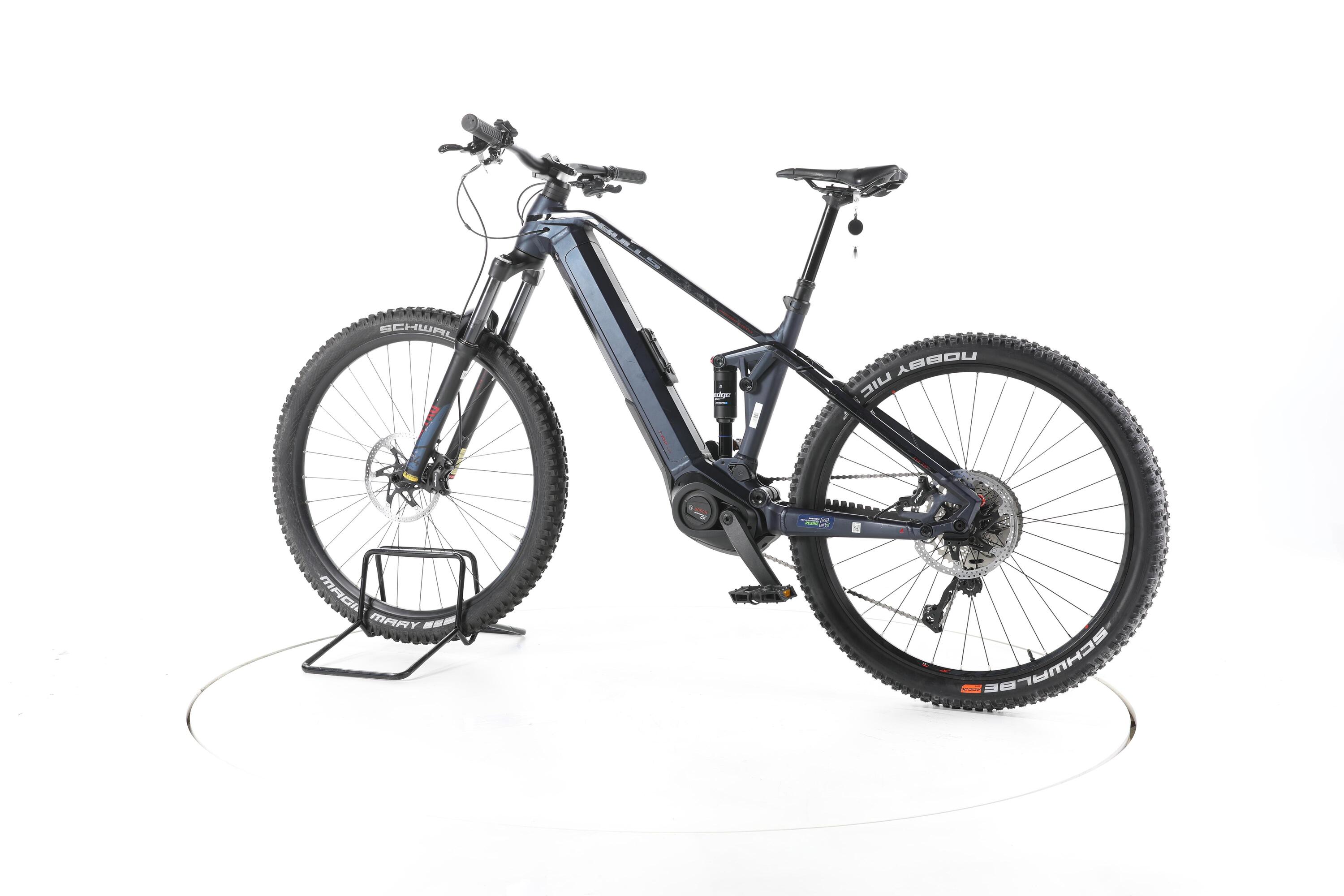 Reconditionné - Bulls Sonic EVO AM 1 Fully E-Bike - Bon 7/7