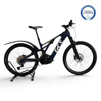 Seconde vie - VTT électrique - Husqvarna Light Cross LC6