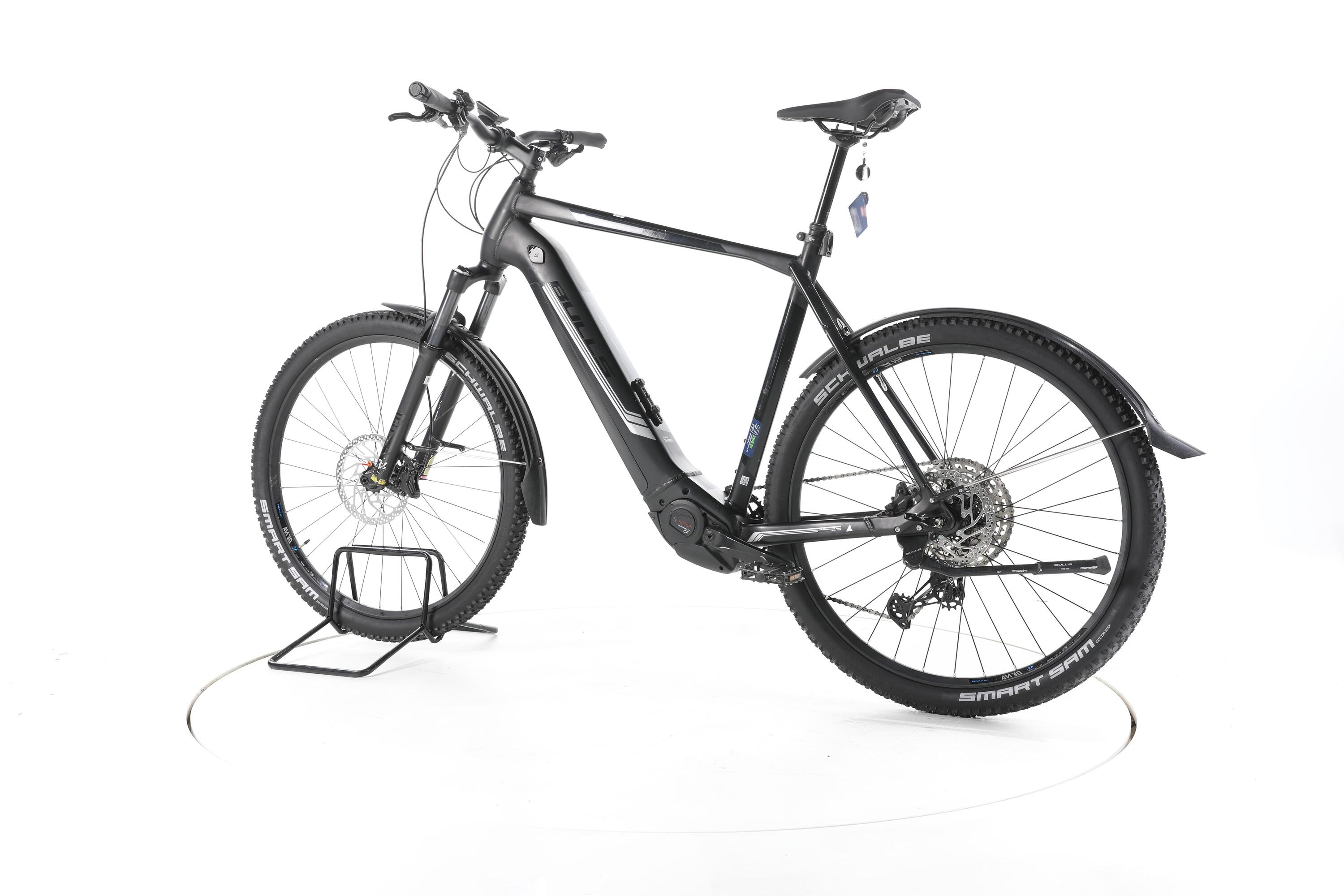 Segunda vida - Bulls Copperhead EVO 3 XXL E-Bike - Muy buen estado 7/7